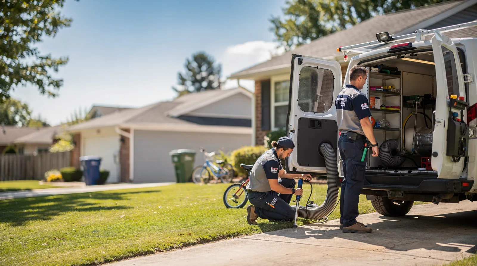 24/7 HVAC Repair & AC Replacement in Five Points, CA near me